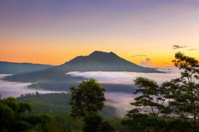 Private Full-Day Tour: Waterfall, Temple, Volcano, Rice Terrace & Monkey Forest - Tirta Empul Temple: Purifying Spring Water and Temple Etiquette