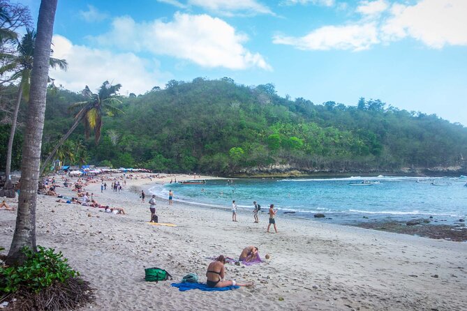 Private Full-Day West Tour Nusa Penida All Inclusive from Bali - Stop 1: Sanur Beach (port base) and the 2-hour buffer