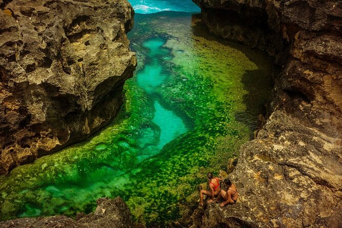 Private Full-Day West Tour Nusa Penida All Inclusive from Bali - Stop 5: Angel’s Billabong—cliff pools and the logic of a water feature