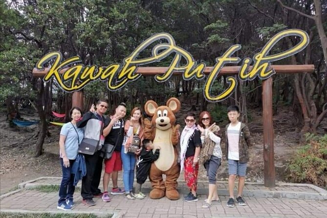 Private Guide Bandung Tour Car Charter - Choosing South Bandung: Kawah Putih and the Sulfur-Lake Country
