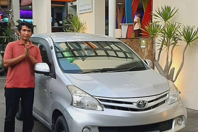 Private Guided Bali Car Charter - Quick takeaways before you book