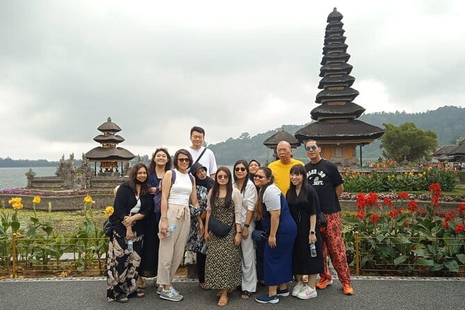 Private Guided Bali Car Charter - Pickup, mobile tickets, and the timing of a 9–10 hour day