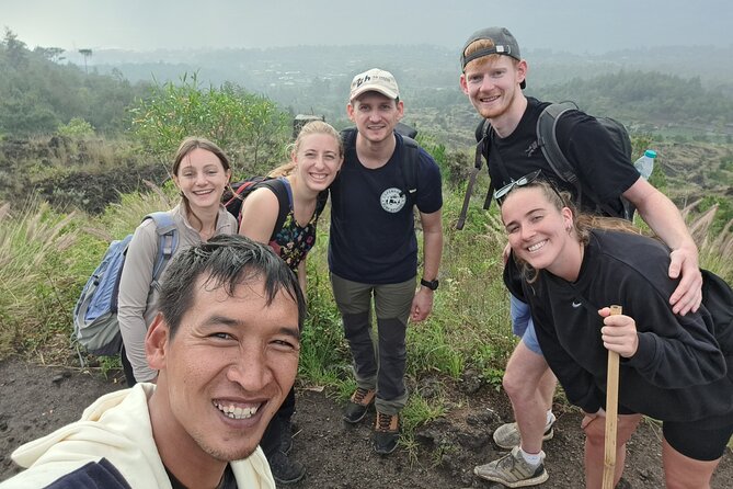 Private Guided Hike in Mount Batur Sunrise - Breakfast cooked with volcanic steam: why this detail matters