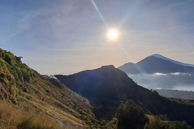 Private Guided Hike in Mount Batur Sunrise - Private guiding: why it usually feels smoother
