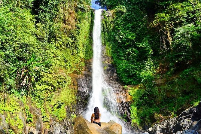 Private guided puncak day tour;Solo;Small Group - Key things to notice before you book