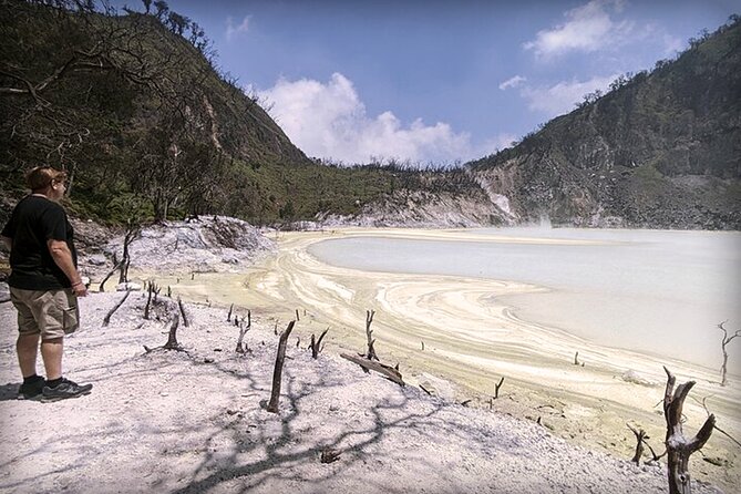 Private Guided to The White Crater & Surrounding Areas Tour - Key things to know before you go