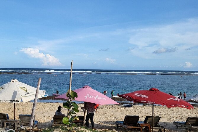Private Half Day Nusa Dua Village All-Inclusive Tour - Water Blow: Sea Waves, Rock Splashes, and That Boom