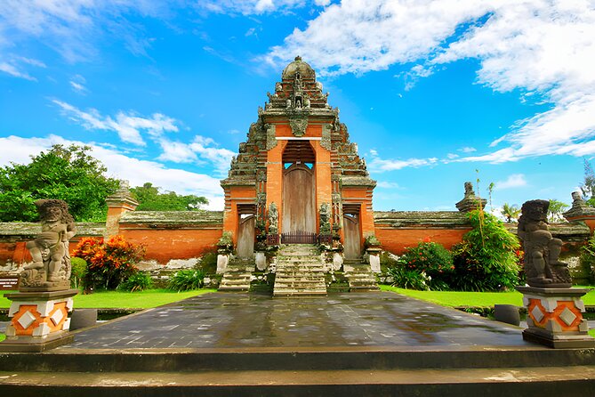 Private Half-Day Tour: Tanah Lot Sunset Tour - Stop 1: Taman Ayun Temple Complex and its layered courtyards