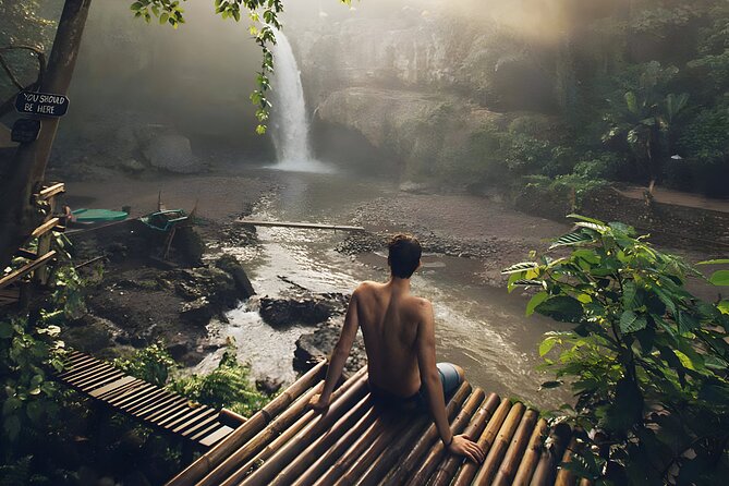 Private Half-Day Tour: The Best Ubud Half Day Trip Packages - Ubud Palace (Puri Saren Agung): The Central Landmark Feel