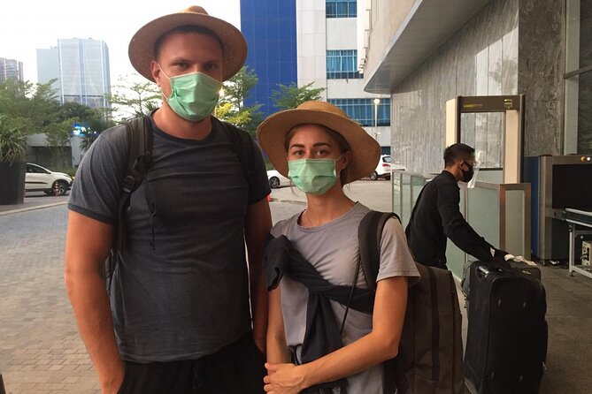 Private Hotel Transfer Service to Airport Jakarta - Key things to know before you ride