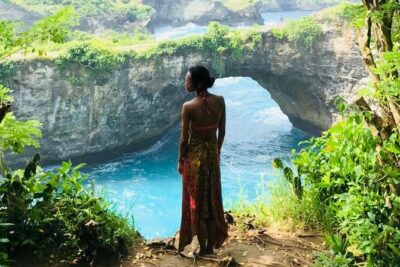 Private Instagramable West Nusa Penida Tour - Fast boat to Nusa Penida: quick crossing, plan for conditions