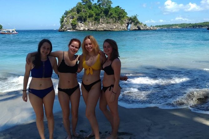 Private Instagramable West Nusa Penida Tour - Angel’s Billabong: the lagoon-in-rocks moment