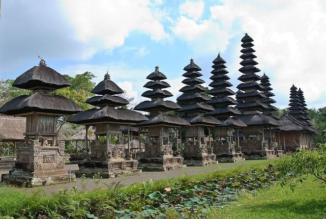 Private Jatiluwih Rice Terraces Heritage Site and Culture Tour - Key things that make this tour a strong pick