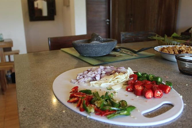 Private Javanese Cooking Class with Dotty in Tumbak Bayuh, Canggu - Key things to know before you go