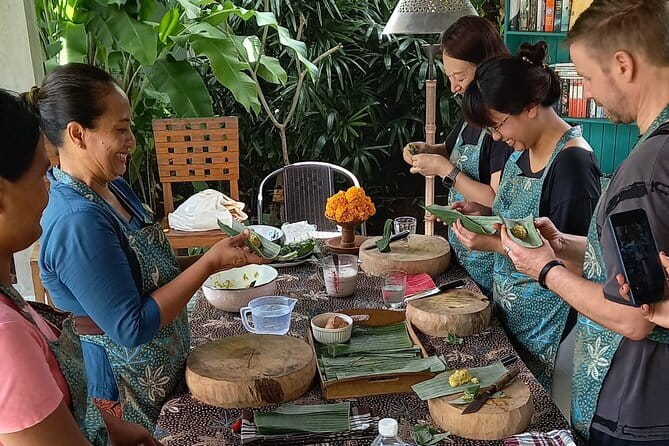 Private Javanese Cooking Class with Dotty in Tumbak Bayuh, Canggu - Dotty’s kitchen: what you’ll cook in 3 hours