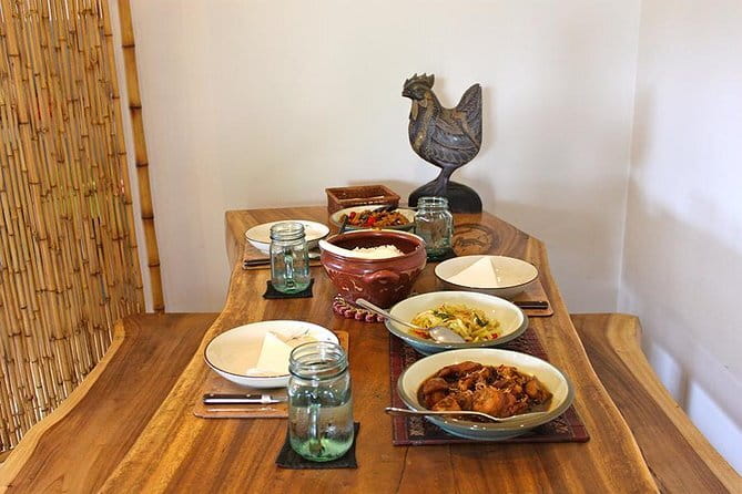 Private Javanese Cooking Class with Dotty in Tumbak Bayuh, Canggu - Getting there from Canggu and making a full day of it