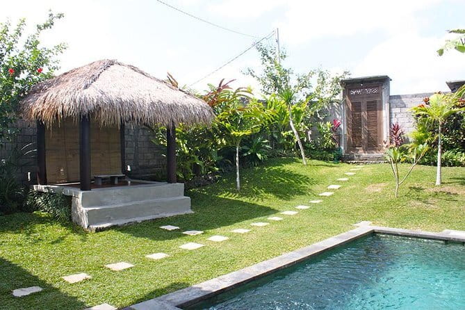 Private Javanese Cooking Class with Dotty in Tumbak Bayuh, Canggu - Tumbak Bayuh: a calmer Bali backdrop than you expect