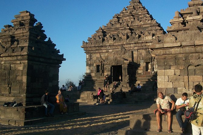Private Jogja Day Trip from Yogyakarta with Hotel Pickup - Hotel Pickup Comfort, Mobile Ticket, and What’s Included in the Ride