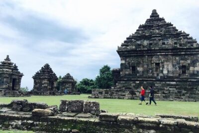 Private Jogja Day Trip from Yogyakarta with Hotel Pickup - Prambanan Temples: The 8th-Century Hindu Compound Built for Big Views