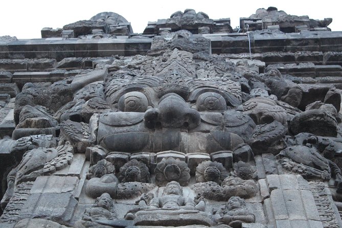Private Jogja Day Trip from Yogyakarta with Hotel Pickup - Borobudur Temple: The Thousand Panels Finale