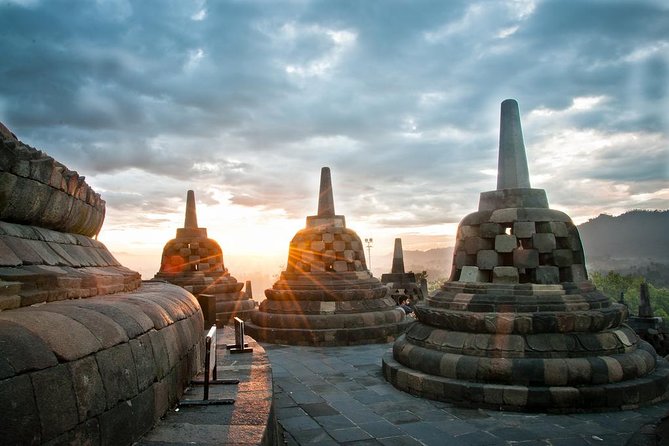 Private Lava Tour By Jeep In Merapi Volcano Including Sunrise - A 3-in-1 Yogyakarta day that’s built for time-crunched schedules