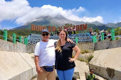 Private Merapi Volcano 4WD Jeep Tour from Yogyakarta - The 4WD Jeep Adventure: Off-Road Tracks and Viewpoints Without the Summit Hike