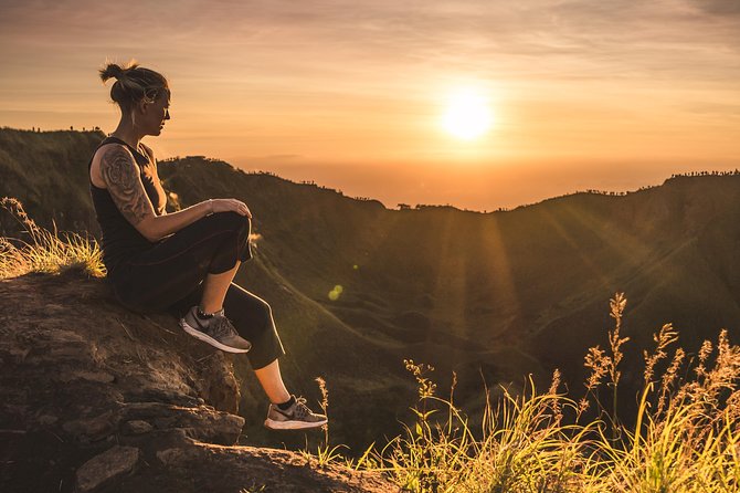 Private Mount batur Hiking and Natural Hot Springs - Key highlights worth waking up for