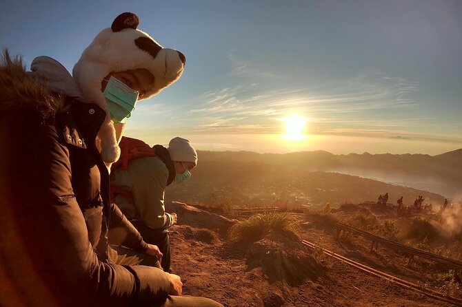 Private Mount batur Hiking and Natural Hot Springs - Sunrise breakfast on top: one of the smartest “included” parts