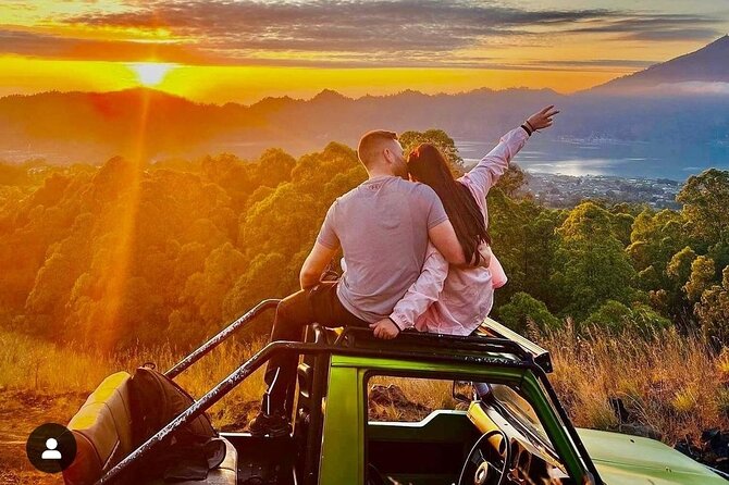 Private Mount Batur Jeep Sunrise all inclusive - Key highlights to know before you go