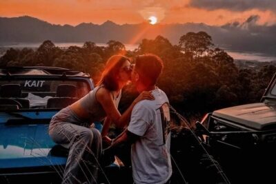 Private Mount Batur Jeep Sunrise all inclusive - Private 4WD Jeep, plus a guide who actually talks