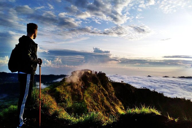 Private Mount Batur Sunrise Trekking - Stop 1: Mt. Batur Summit and the Sunrise Photo Game Plan