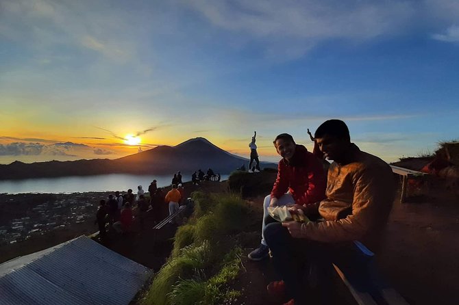 Private Mount Batur Sunrise Trekking - Breakfast by Geothermal Steam: The Part People Underestimate