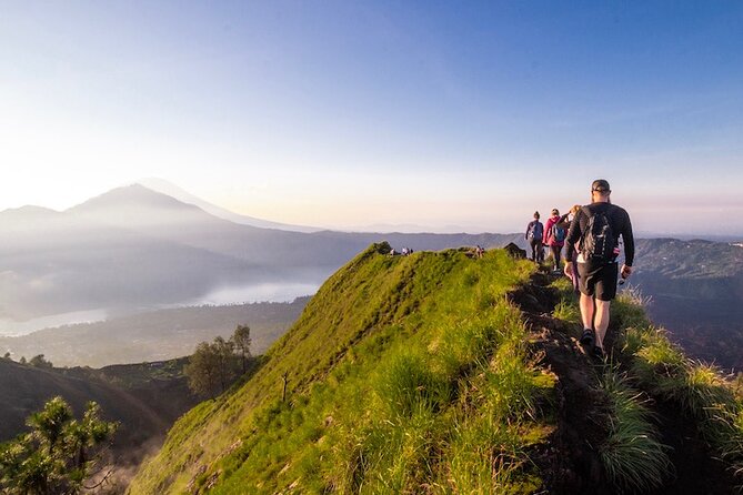 Private Mount Batur Sunrise Trekking Tour - Pickup to Base Camp: What the Start Actually Looks Like