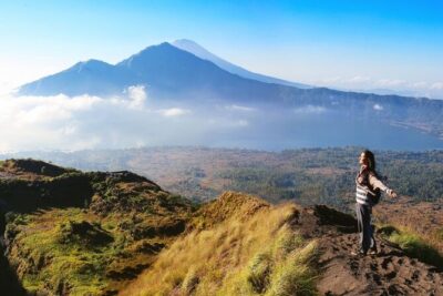 Private Mount Batur Sunrise Trekking Tour - Summit Views and Crater Area: The Moment You’re Waiting For
