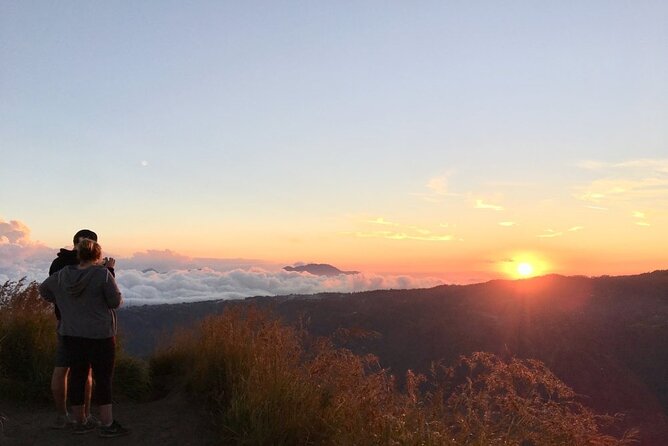 Private Mount Batur Sunset Trekking - All inclusive tour - What you’ll see en route: temples, farms, and rainforest vibes