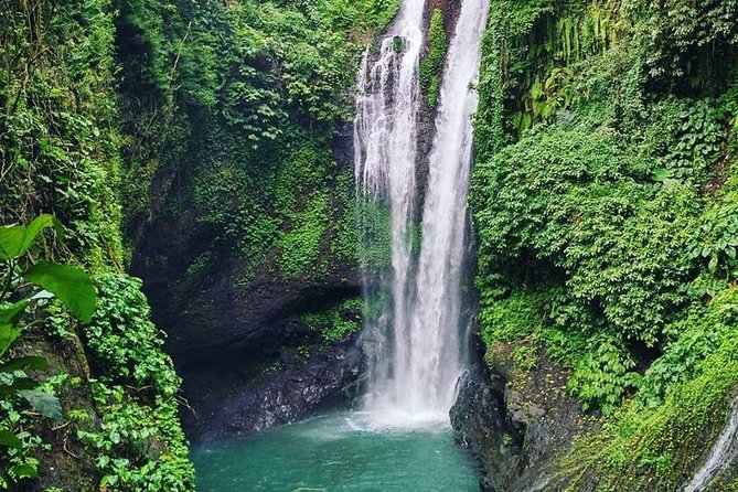 Private Munduk Waterfalls Trekking Tour - Private transport from Denpasar/Seminyak: the value is less stress