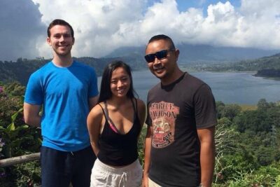Private Munduk Waterfalls Trekking Tour - Rice terraces, orchards, and the village pause that adds meaning