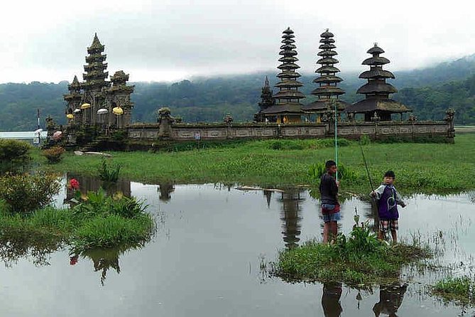 Private Munduk Waterfalls Trekking Tour - Price and value: where the $90 really goes