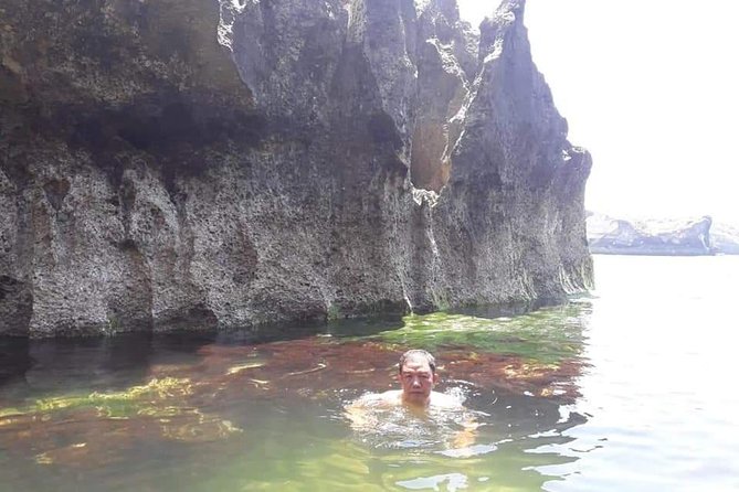 Private Nusa penida packages - Crystal Bay, Lunch Break, and Possible Manta-Ray Snorkeling