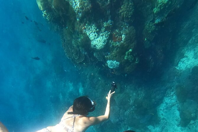 Private Nusa Penida Snorkeling Tour - The private guide/captain thing: customization that actually helps