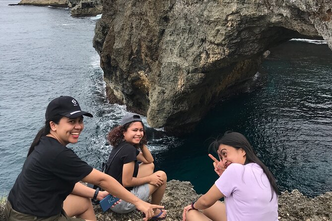 Private Nusa Penida West Trip - Crystal Bay: A Secluded Cove with a 200-Meter Sand Stretch