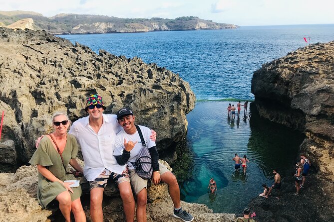 Private Nusa Penida West Trip - Pasih Uug (Broken Beach): The Arch-Shaped Rock Landmark
