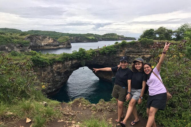Private Nusa Penida West Trip - Kelingking Beach: The Cliff View That Sets the Tone