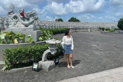 Private One Day Bintan Island Tour - Busung Desert (Bintan Desert): sparkly sand that photographs like a dream