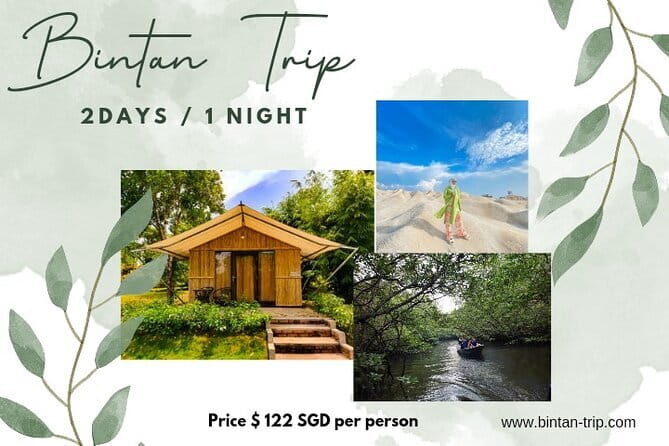 Private One Day Bintan Island Tour - Price and what you really get for around $77