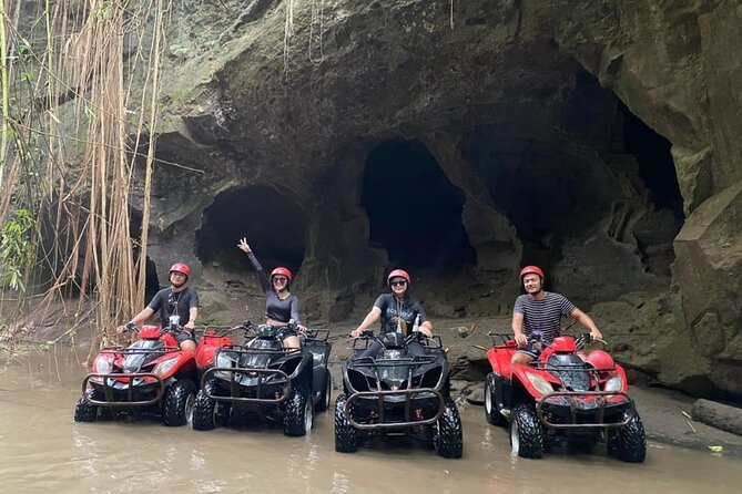 Private Quad Bike ATV with 2-hour Bali Massage and Spa - Key Highlights You’ll Care About