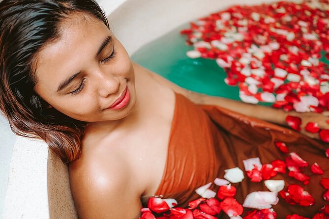 Private Quad Bike ATV with 2-hour Bali Massage and Spa - Spa Time in Real Details: 2 Hours of Massage Plus Flower Bath