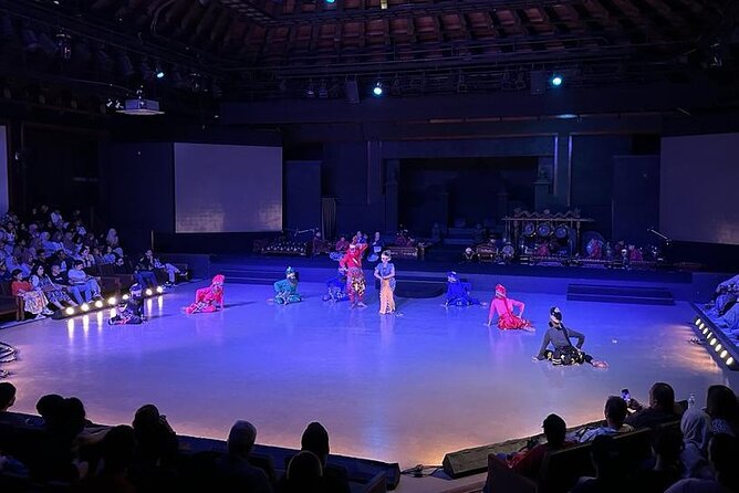 Private Ramayana Ballet Performance Tour at Prambanan with Dinner - Dinner first: Rama Shinta Garden Resto and that Prambanan view