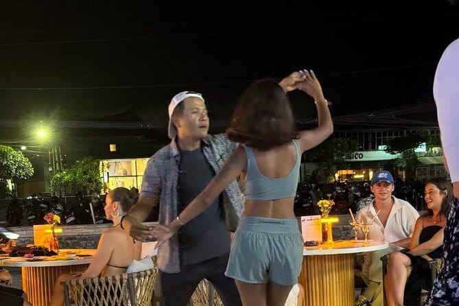 Private Salsa and Bachata Dance in Bali - Quick highlights from a private Bali salsa night