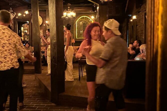 Private Salsa and Bachata Dance in Bali - Entering Kuta with your own salsa and bachata partner